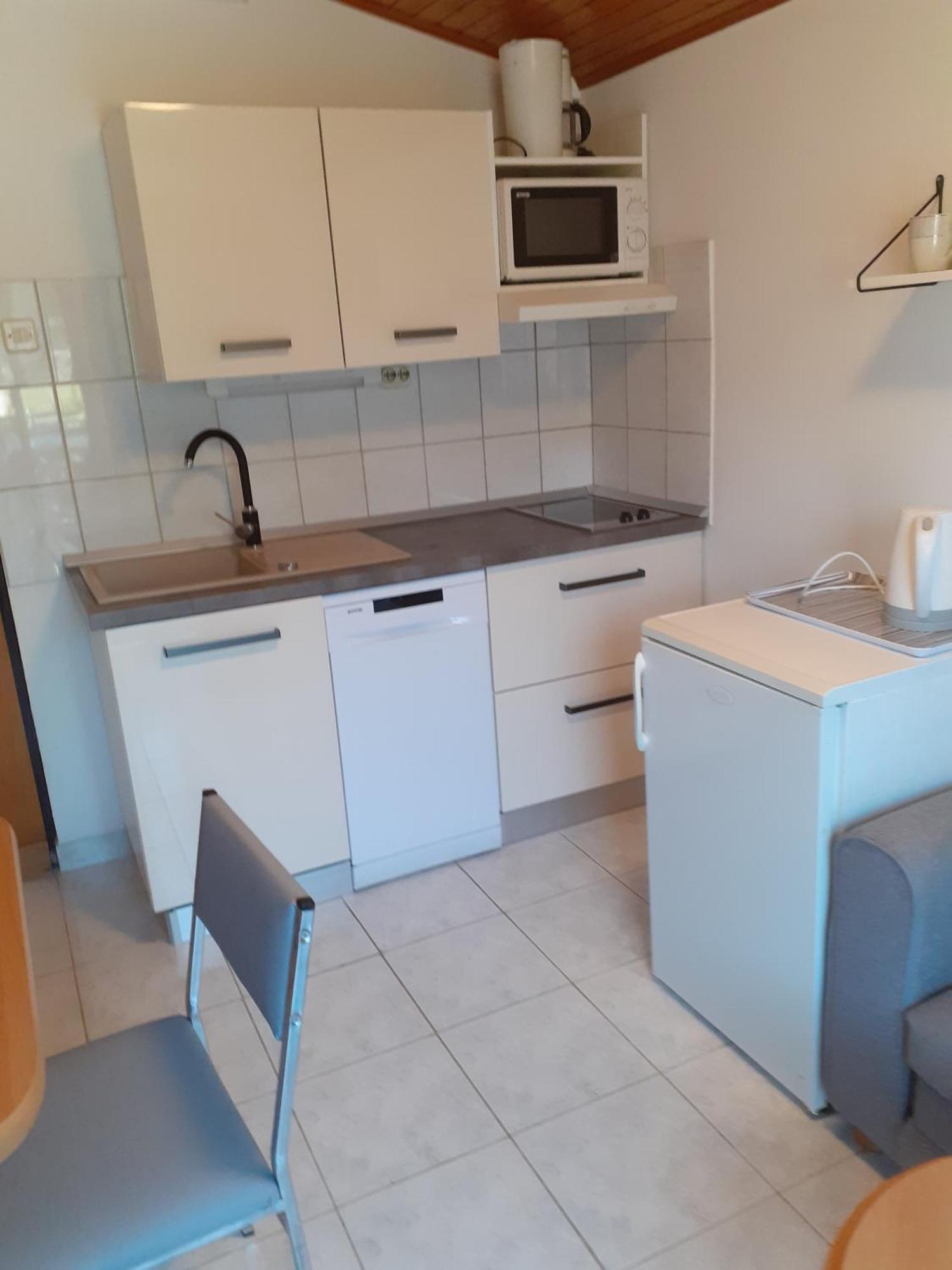 Guesthouse Apartment Bozica Μπολ Εξωτερικό φωτογραφία