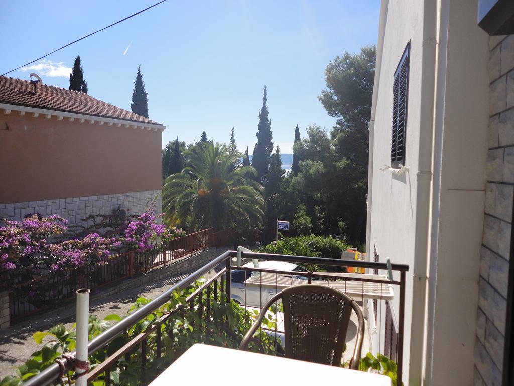 Guesthouse Apartment Bozica Μπολ Εξωτερικό φωτογραφία